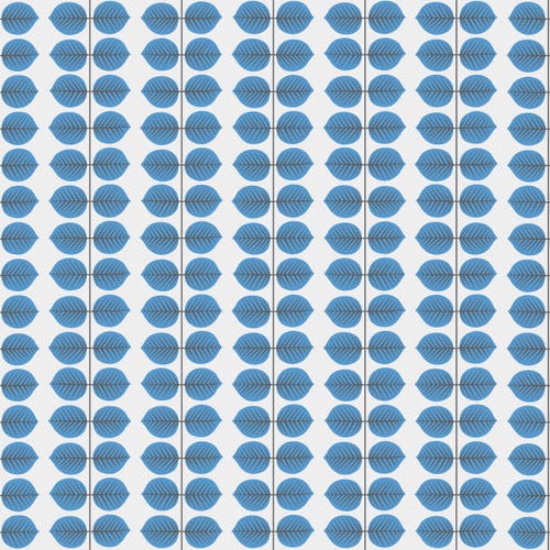 Boråstapeter - Berså - Stig Lindberg - 1752, Scandinavian Designers II