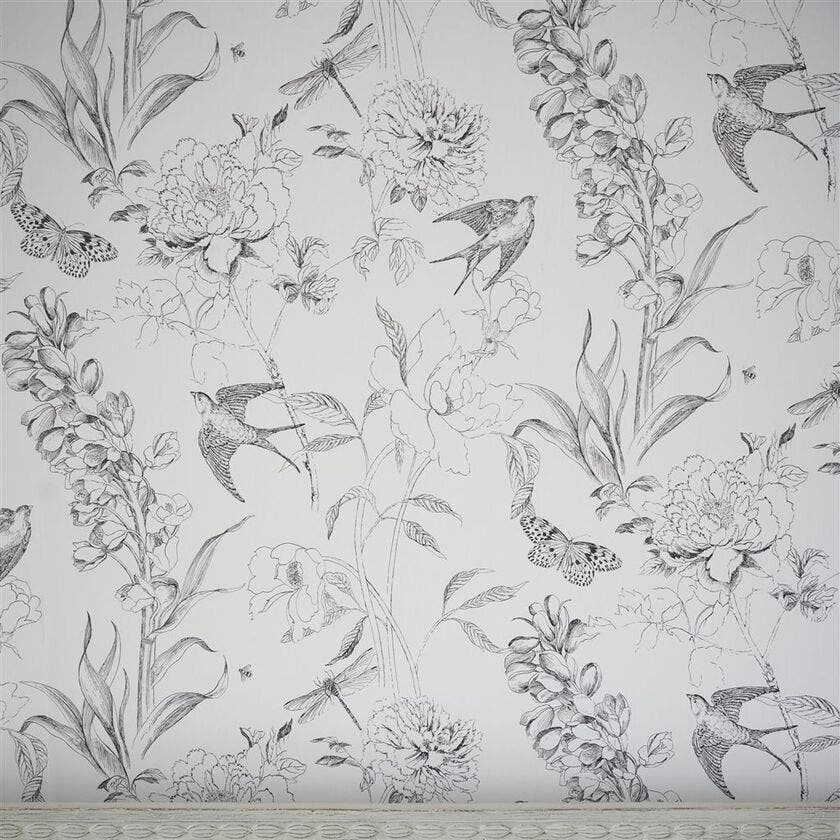 Sibylla Garden Edit Florals Wallpaper