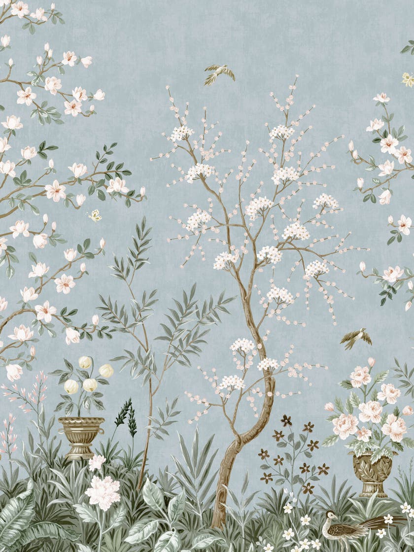 Boråstapeter - Magnolia Garden