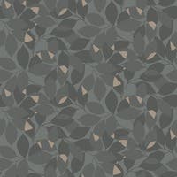 Augusti, Svart Blommor&Blad