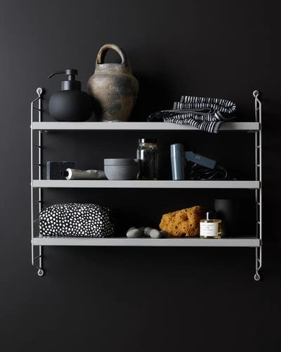 Lady Wonderwall - 3L - S9000-N Svart