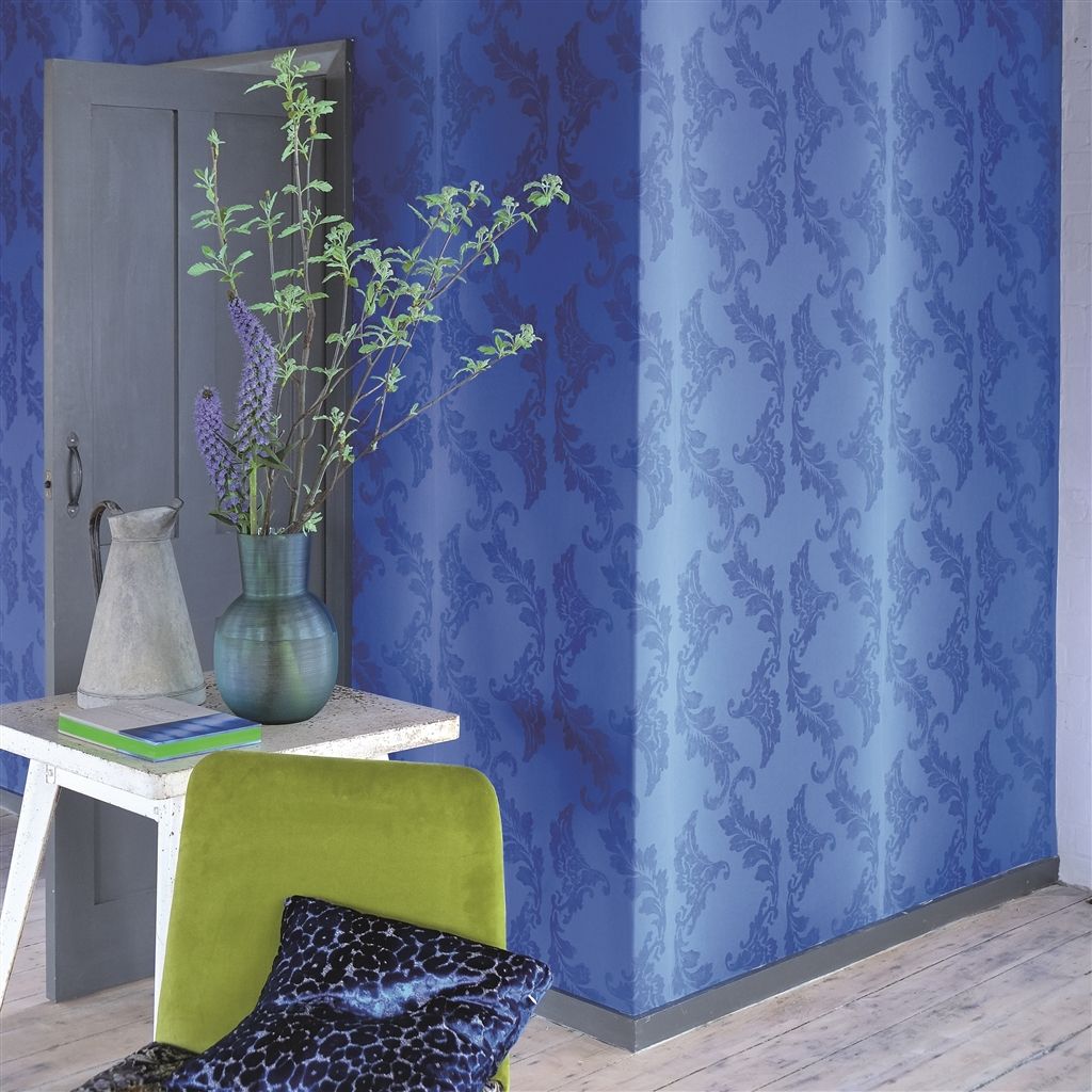 Designers Guild - Aksu - Wide Savine