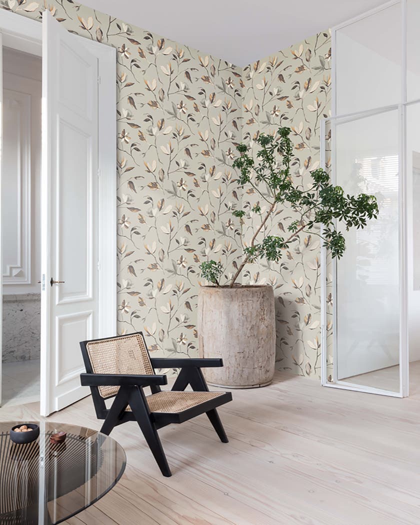 Midbec Tapeter - Blooming