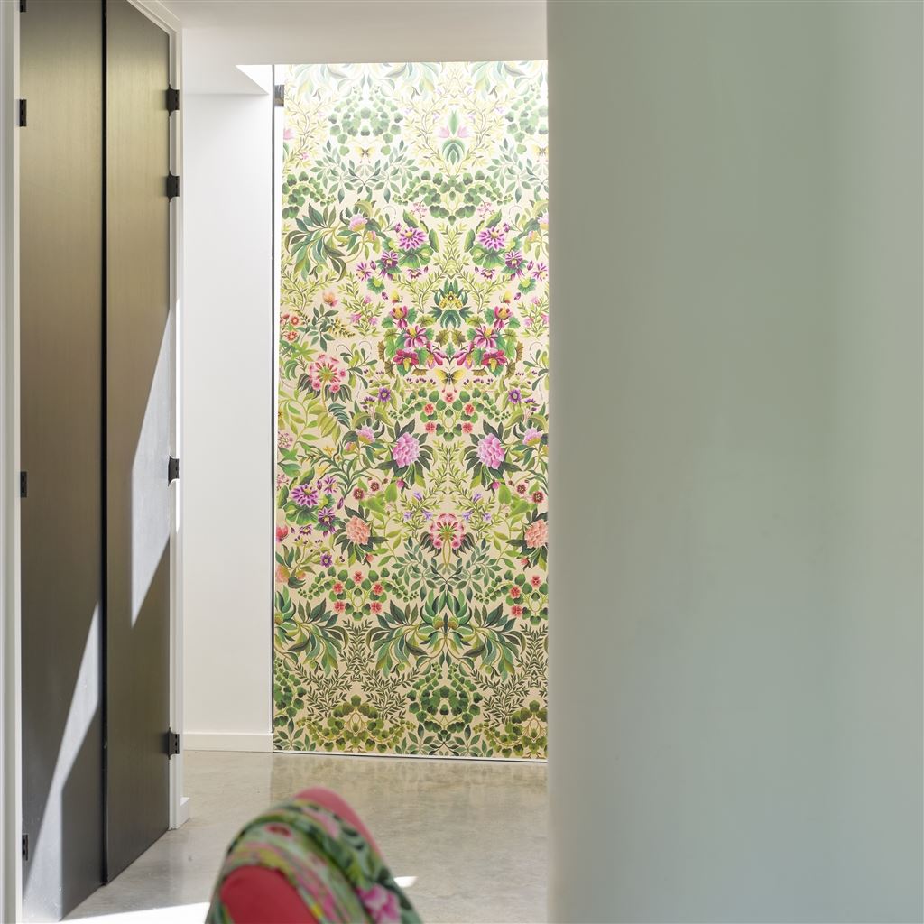 Designers Guild - Ikebana Damask Ikebana