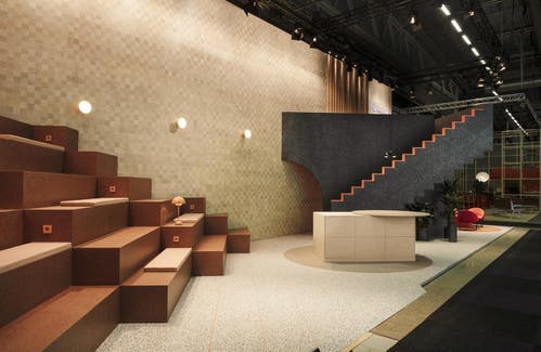 Megalit Black - Våtrumsmatta