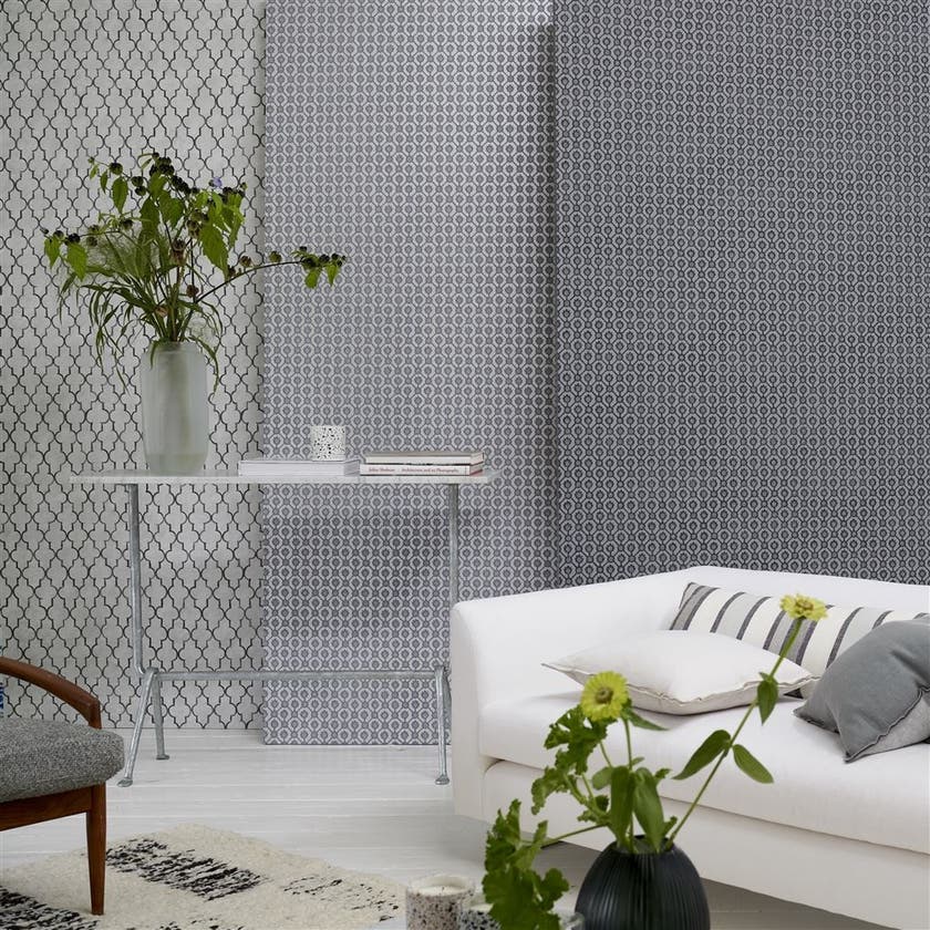 Designers Guild - Jaal Porcelaine de Chine Wallp