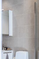 Hemse Grå 30x60 pressad