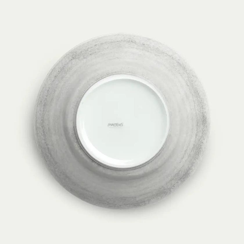 Basic Skål 26cm Grå