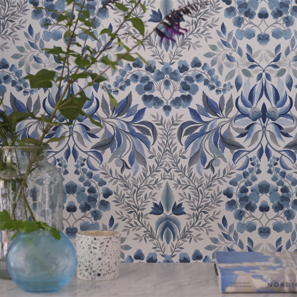 Designers Guild - Karakusa Ikebana