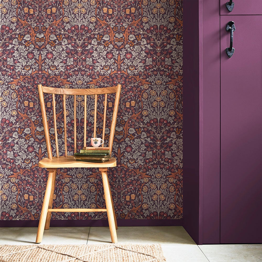 Intrade - William Morris At Home