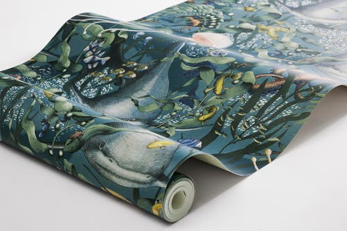 Boråstapeter - Fairyland Underwater Magic