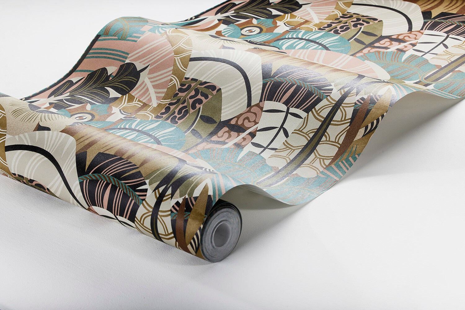 Boråstapeter - Hypnotic Safari