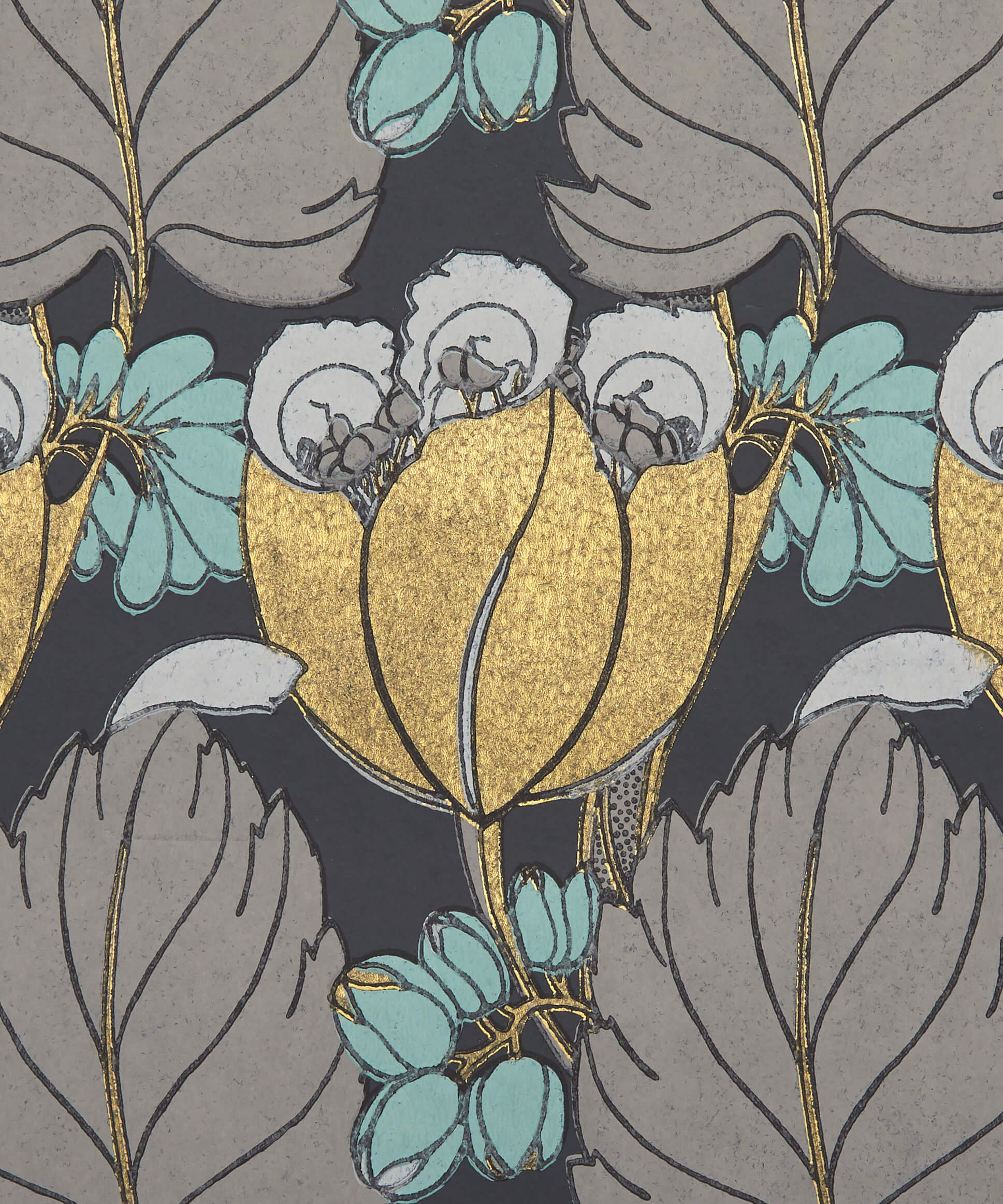 Liberty - Regency Tulip Pewter