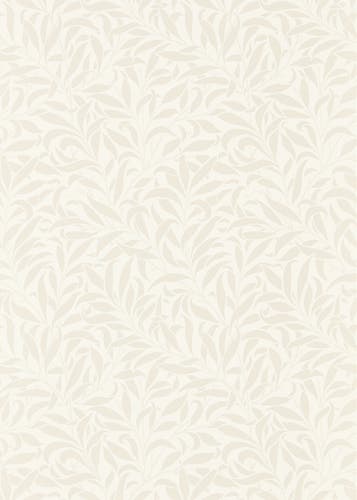 Morris & Co - Pure Willow Boughs Ivory/ Morris Pure Wallpapers