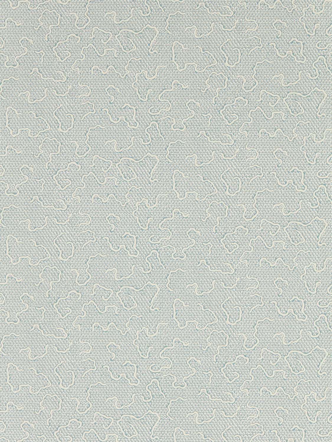 Zoffany - Domino Paper Stockholm Bl Endpapers Wallcoverings