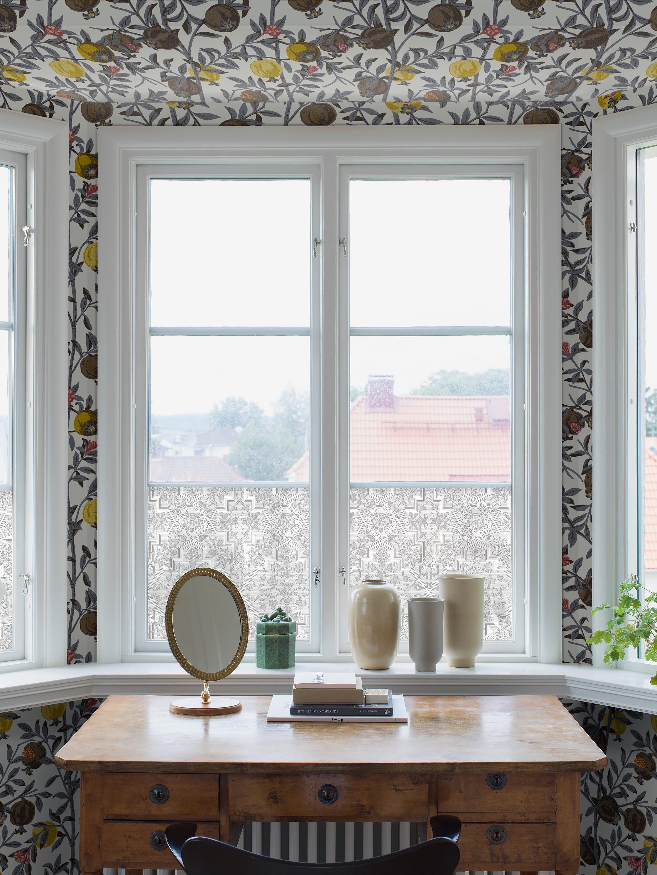 Rosenvinge Window Film 183x92 cm