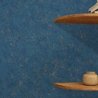 UNI METALLISE/NACRE BLEU BETON 2