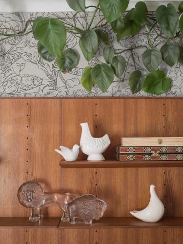 Boråstapeter - Floral Dream