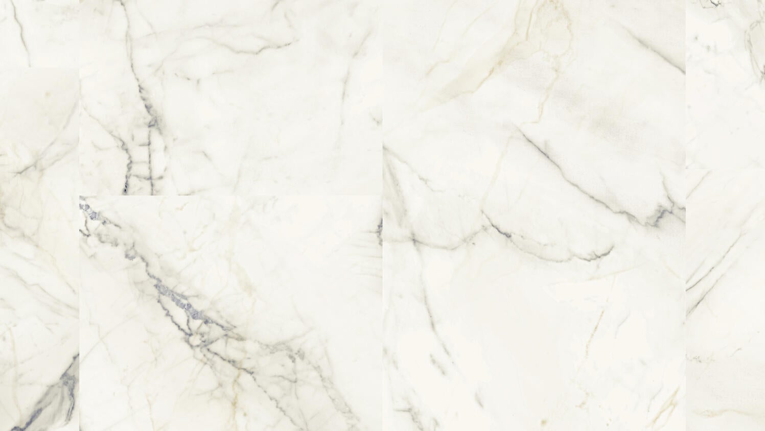 Carrara Grande White - iD Naturals Click Ultimate 55