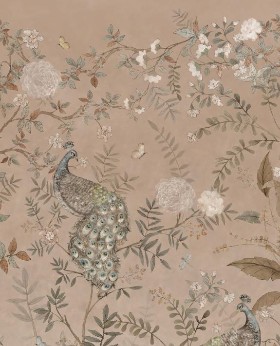 Boråstapeter - Chinoiserie