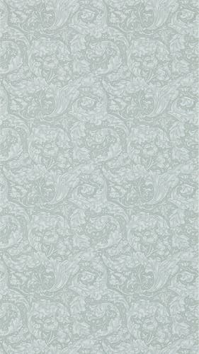 Morris & Co - Bachelors Button Silver Morris 160th Anniversary