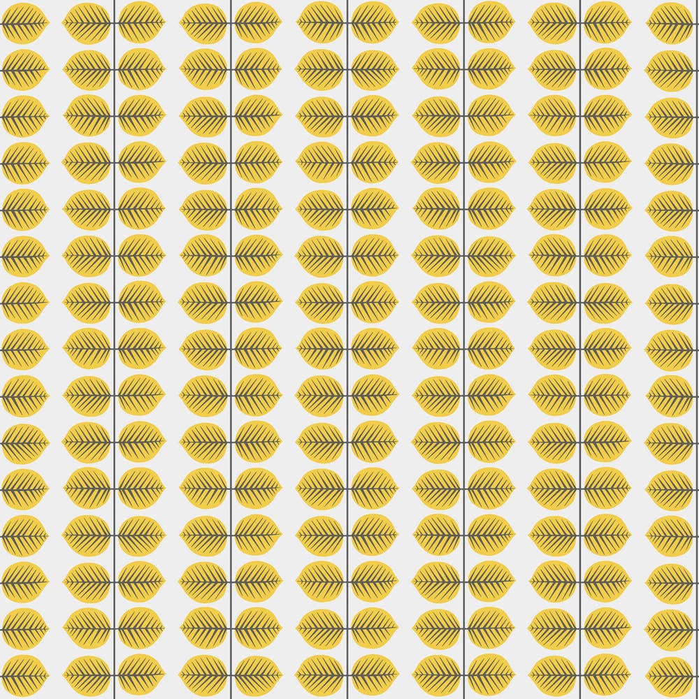 Boråstapeter - Berså - Stig Lindberg - 1753, Scandinavian Designers II