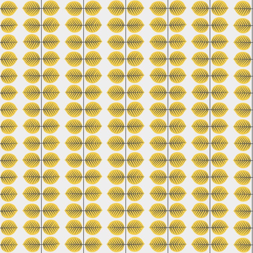 Boråstapeter - Berså - Stig Lindberg - 1753, Scandinavian Designers II