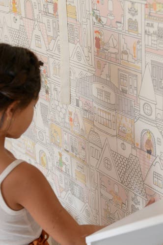 Majvillan - Dollhouse Poetry