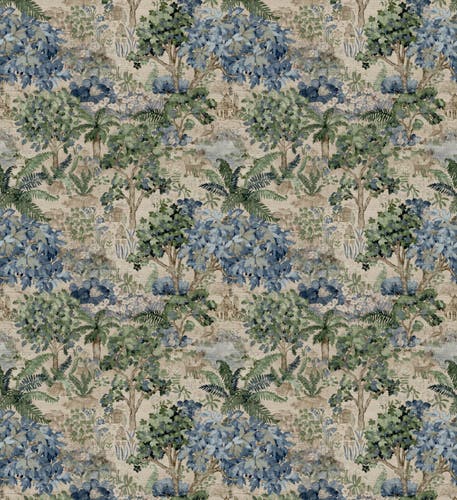 Sanderson - The Stumpery Dell