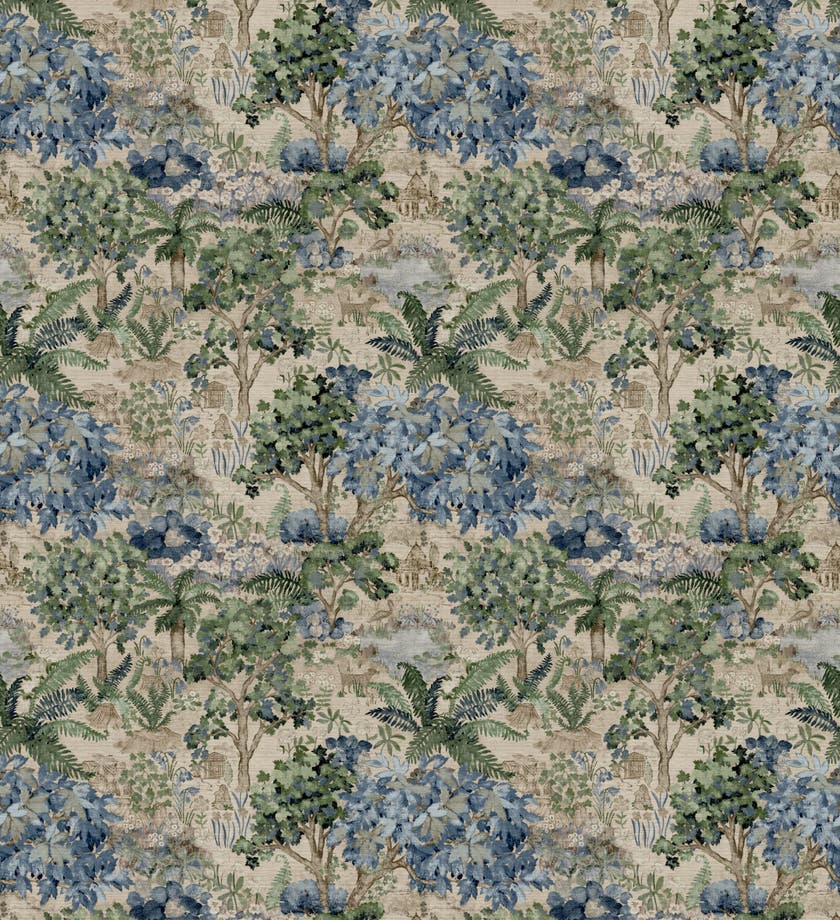 Sanderson - The Stumpery Dell