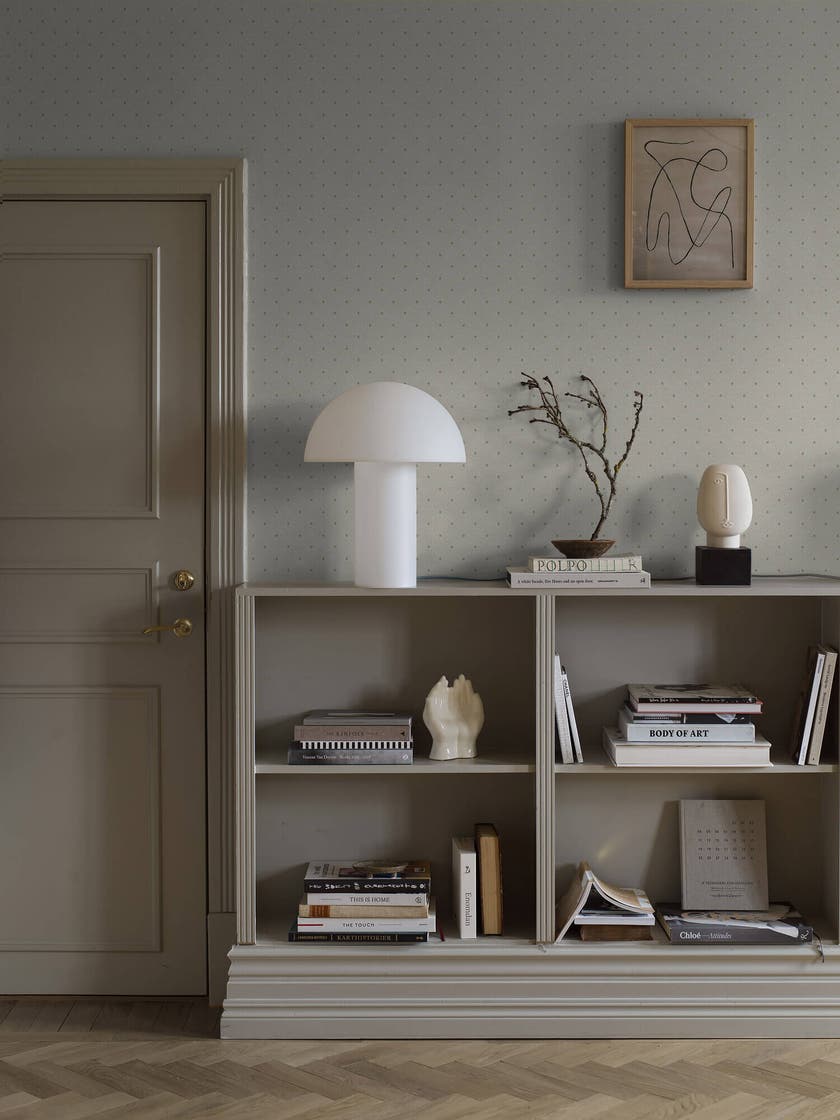 Boråstapeter - Golden Trellis