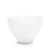 Bubbles Skål 60 cl Vit