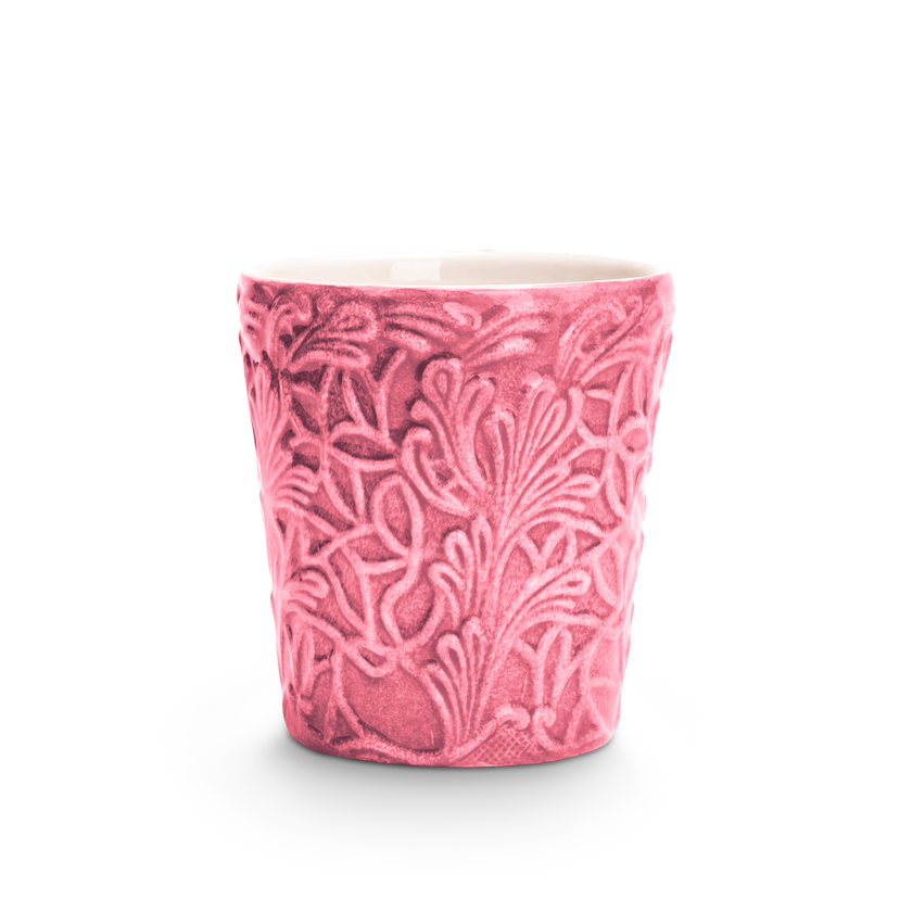 Lace Mugg 30 cl Rosa