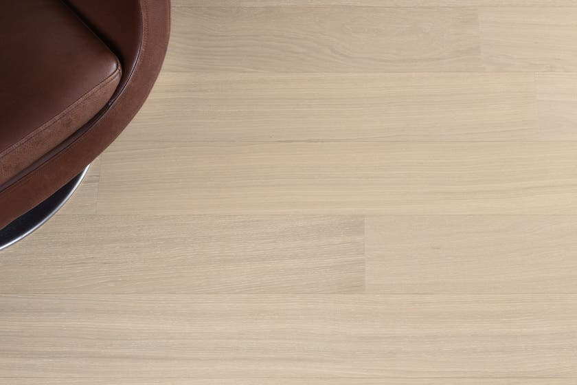 Lightwood Ek Natur Vitlaserad Plank