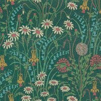 Flower Meadow forest V&A Decorative Papers 2