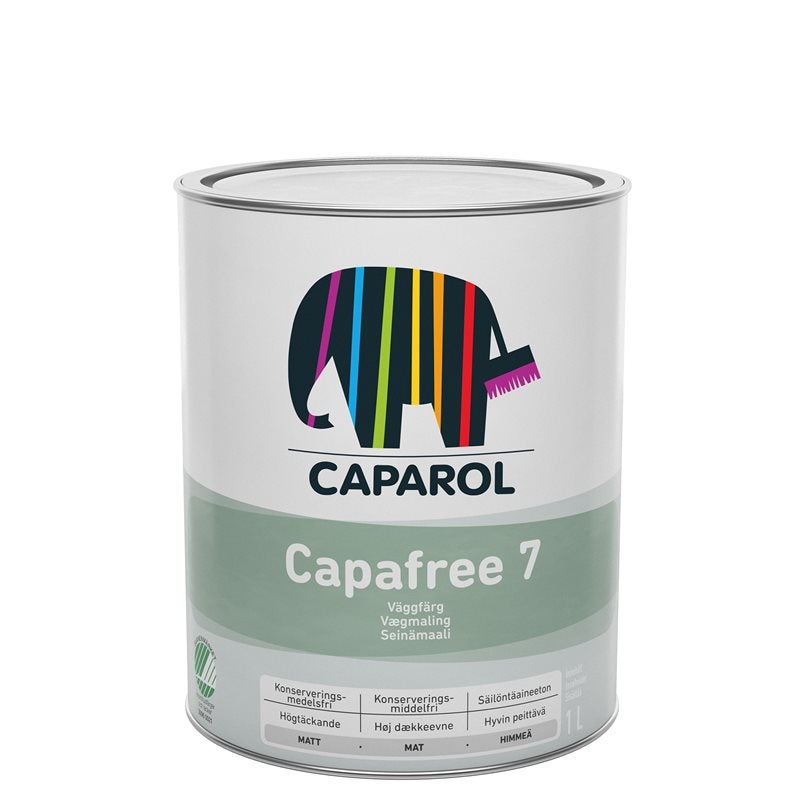Capafree 7 1 L Vit S0500-N
