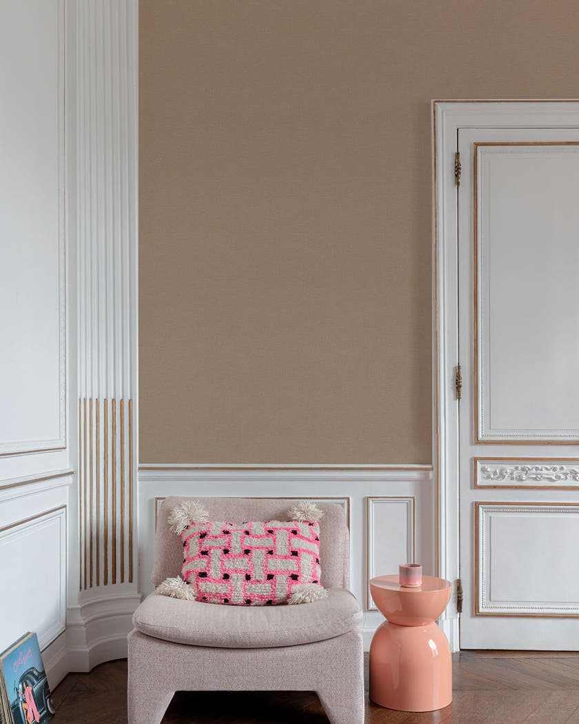 Midbec Tapeter - Linum 2