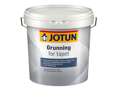 Jotun Grundning för tapet 10L