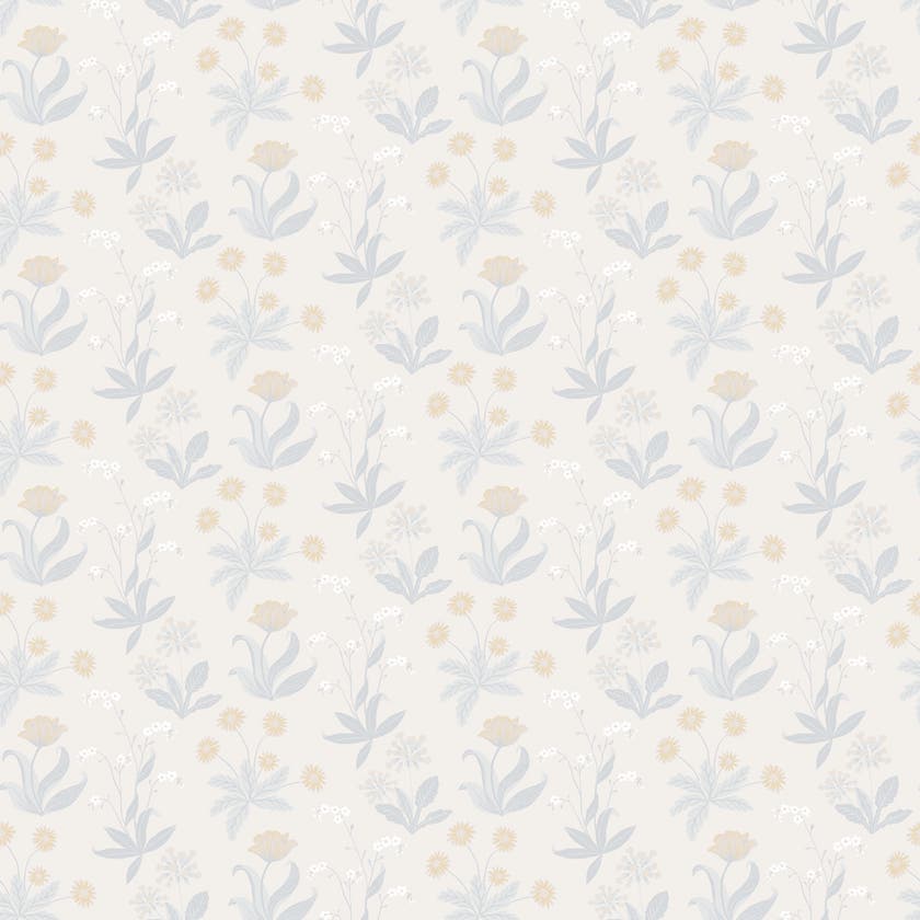 Midbec Tapeter - Fleur - Midbec Långenäs