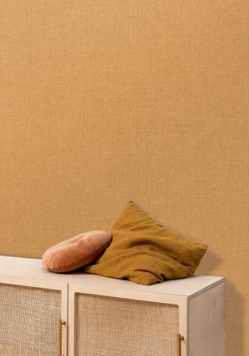 Caselio - Uni Mat Ocre Linen Edition 2