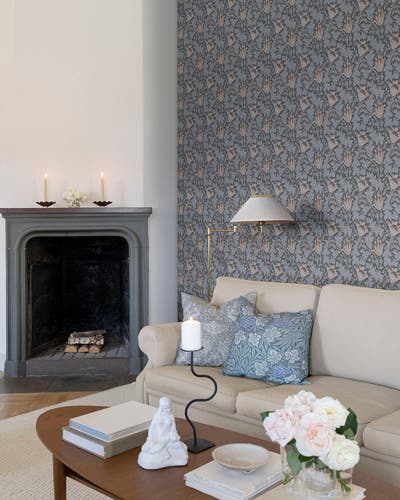 Midbec Tapeter - Anemone William Morris (Outlet)