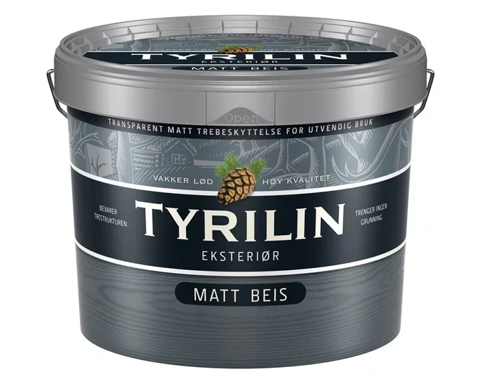 Tyrilin Matt lasyr - 1210 Gaustatoppen - 3L