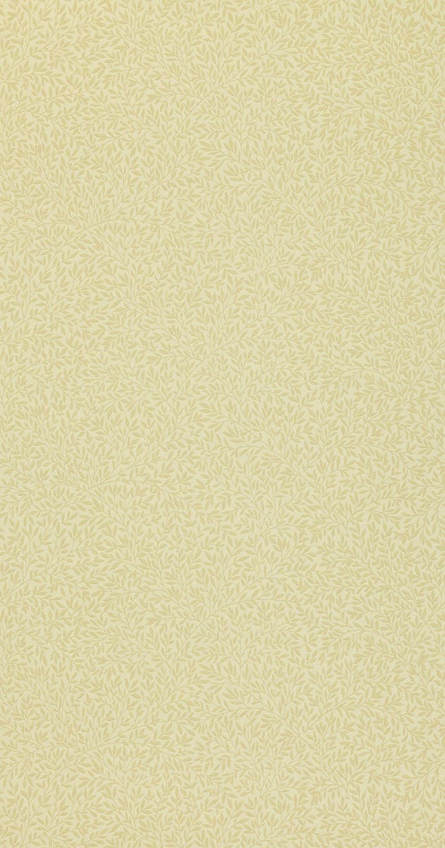 Morris & Co - Standen Flaxon Morris and Friends Wallpa