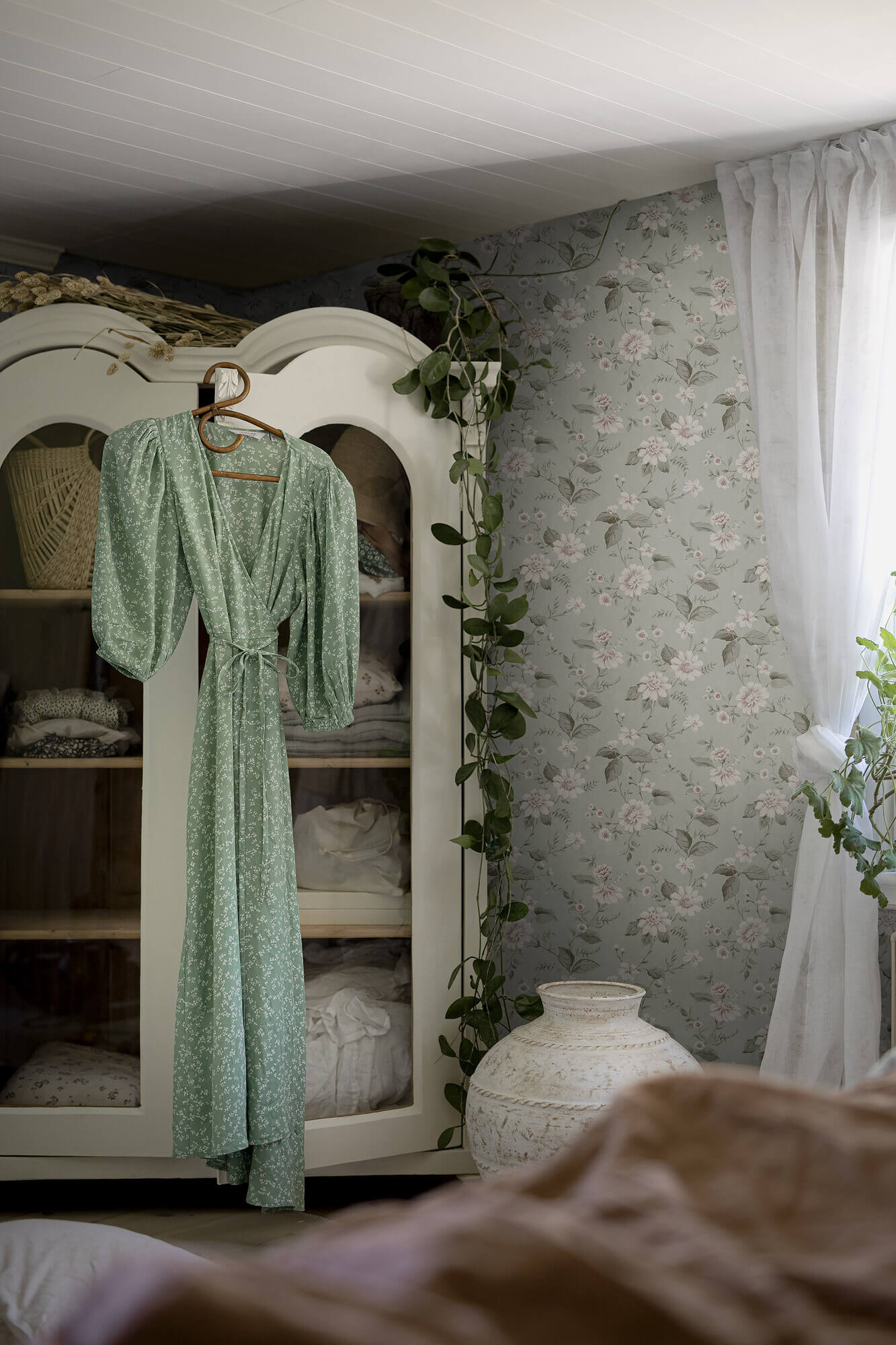 Boråstapeter - Lauras Cottage