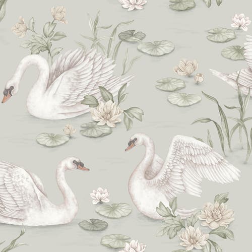 Boråstapeter - Lily Swan Newbie