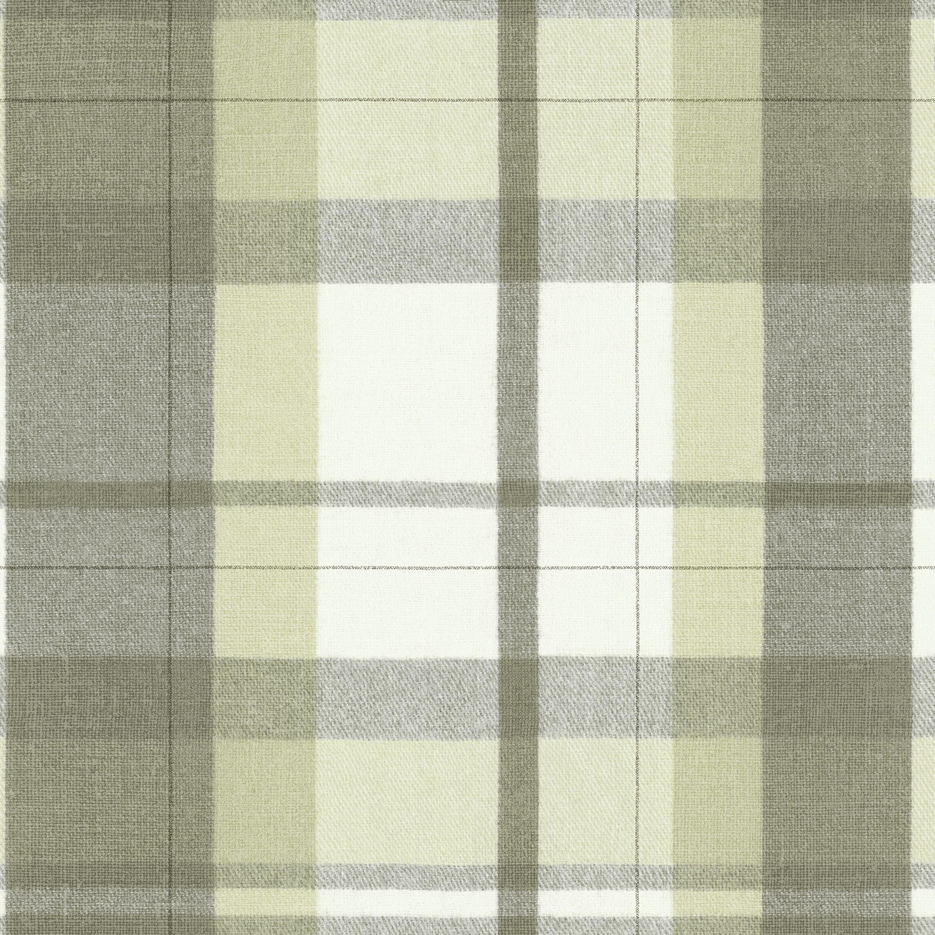Casadeco - Tartan Touch Vert Amande