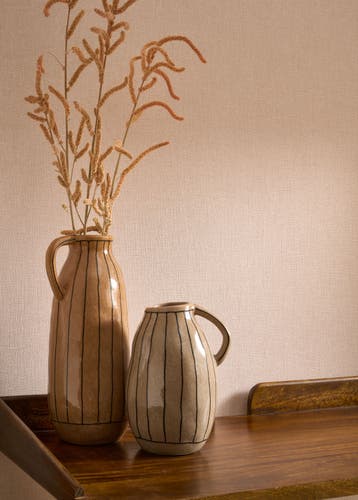 Casadeco Caractere Rose Blush
