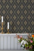 Astrid Svart/Guld (Outlet)