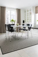 Nexus Greige Herringbone Golvabia Textilgolv