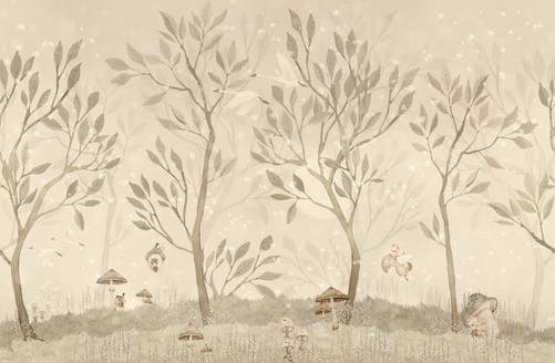 Acorn Forest Day MM-1905